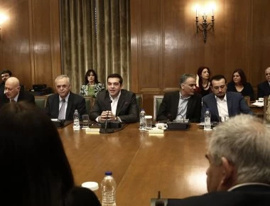 Υπουργικό συμβούλιο συγκαλεί ο Α.Τσίπρας την Τρίτη